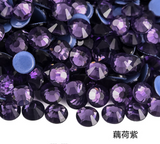 Hot Fix Rhinestones ”SS6-SS30”