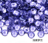 Hot Fix Rhinestones ”SS6-SS30”