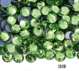 Hot Fix Rhinestones ”SS6-SS30”