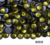 Hot Fix Rhinestones ”SS6-SS30”