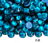 Hot Fix Rhinestones ”SS6-SS30”