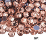 Hot Fix Rhinestones ”SS6-SS30”
