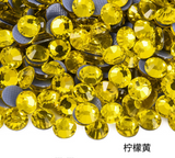 Hot Fix Rhinestones ”SS6-SS30”