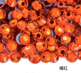 Hot Fix Rhinestones ”SS6-SS30”