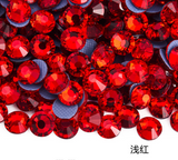 Hot Fix Rhinestones ”SS6-SS30”
