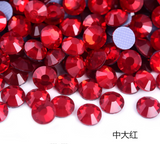 Hot Fix Rhinestones ”SS6-SS30”