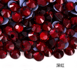 Hot Fix Rhinestones ”SS6-SS30”