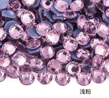 Hot Fix Rhinestones ”SS6-SS30”