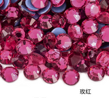 Hot Fix Rhinestones ”SS6-SS30”