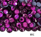 Hot Fix Rhinestones ”SS6-SS30”