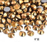 Hot Fix Rhinestones ”SS6-SS30”