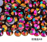 Hot Fix Rhinestones ”SS6-SS30”