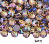 Hot Fix Rhinestones ”SS6-SS30”