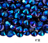 Hot Fix Rhinestones ”SS6-SS30”