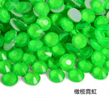 Hot Fix Rhinestones ”SS6-SS30”