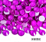 Hot Fix Rhinestones ”SS6-SS30”