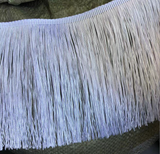 Nylong high density long fringe
