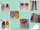 Decorative Epaulettes