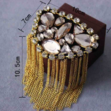 Decorative Epaulettes