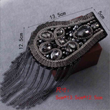 Decorative Epaulettes