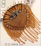 Decorative Epaulettes