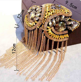 Decorative Epaulettes