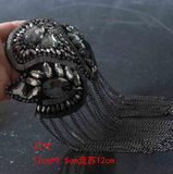 Decorative Epaulettes
