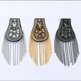 Decorative Epaulettes