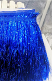 Gliter fringe