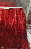 Gliter fringe