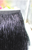 Gliter fringe