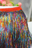 Gliter fringe