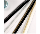 Shiny Elastic Piping