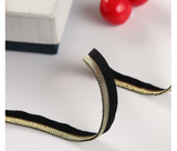 Shiny Elastic Piping