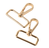 Sequare Push Gate swivel Hooks - Dog clips