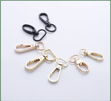 Sequare Push Gate swivel Hooks - Dog clips