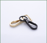 Sequare Push Gate swivel Hooks - Dog clips