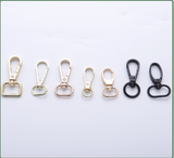 Sequare Push Gate swivel Hooks - Dog clips