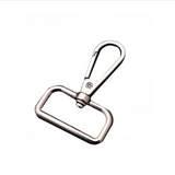 Sequare Push Gate swivel Hooks - Dog clips
