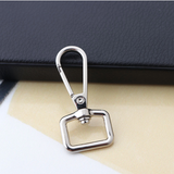 Sequare Push Gate swivel Hooks - Dog clips
