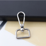 Sequare Push Gate swivel Hooks - Dog clips