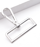 Sequare Push Gate swivel Hooks - Dog clips