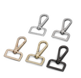 Sequare Push Gate swivel Hooks - Dog clips