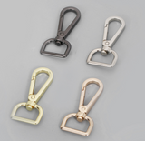 Sequare Push Gate swivel Hooks - Dog clips