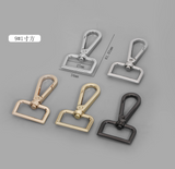 Sequare Push Gate swivel Hooks - Dog clips