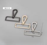 Sequare Push Gate swivel Hooks - Dog clips