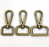 Sequare Push Gate swivel Hooks - Dog clips