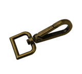 Sequare Push Gate swivel Hooks - Dog clips