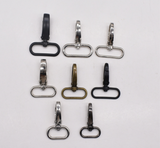 Oval Push Gate  swivel Hooks - Dog clips