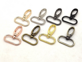 Oval Push Gate  swivel Hooks - Dog clips
